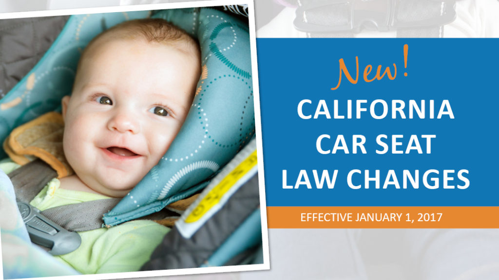 New Car Seat Law Strengthening VC Families